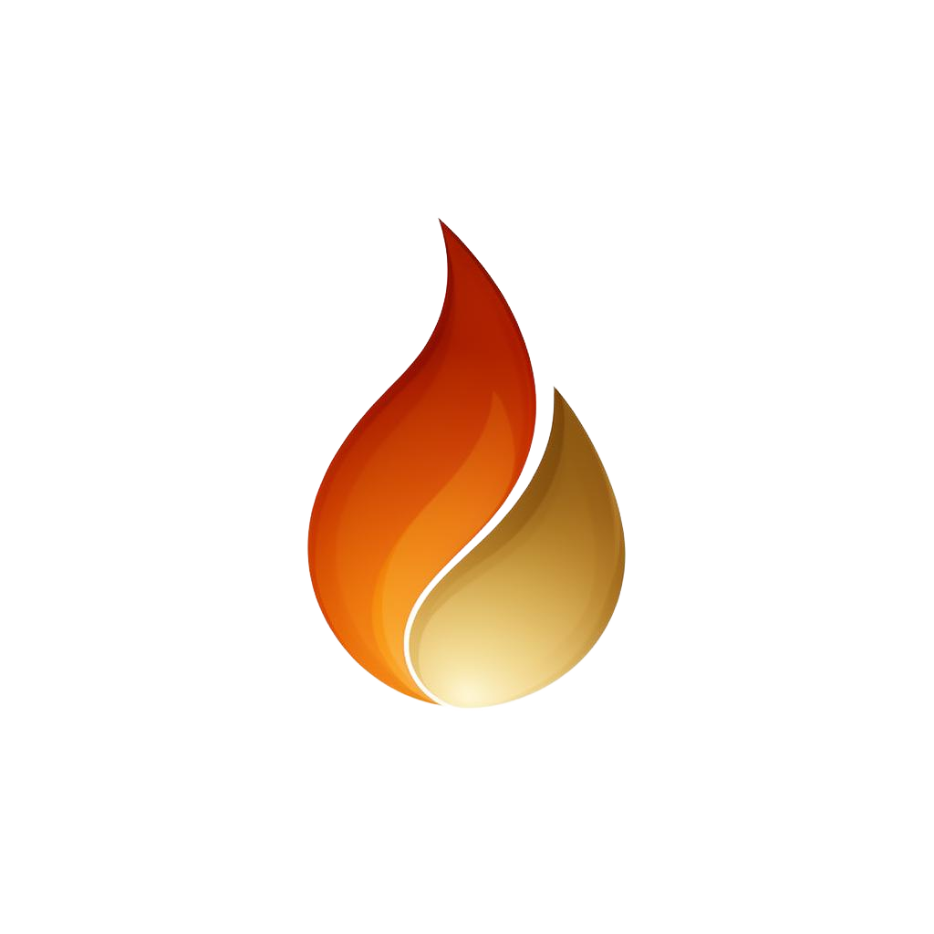 Ild i karrieren flamme-logo